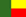 Benin flag